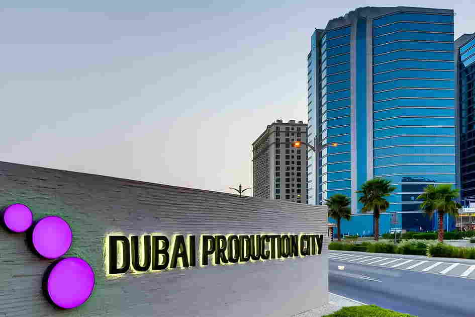 Dubai Production City - Image 2